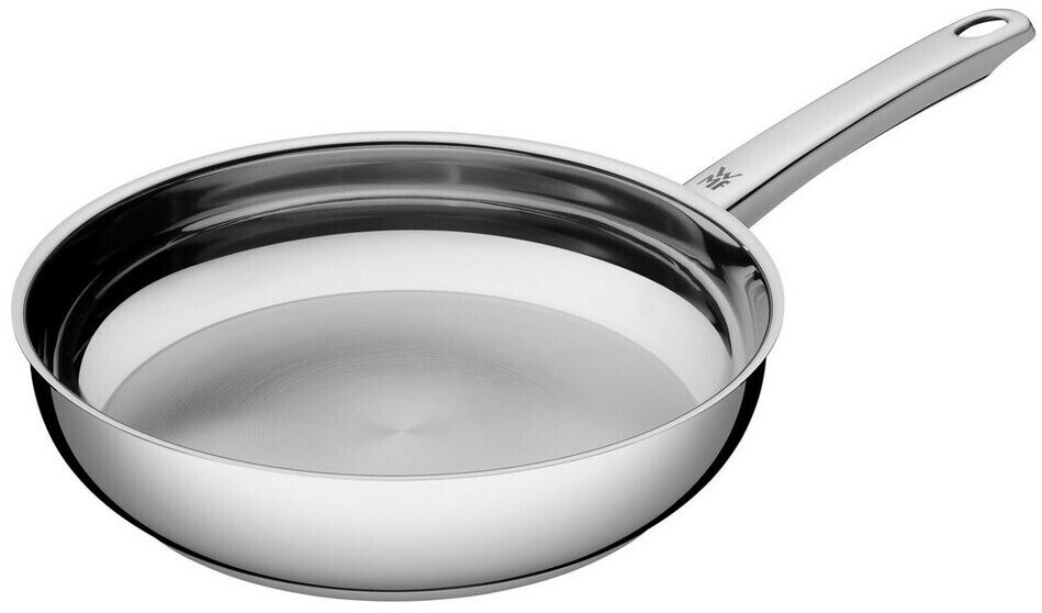 ماهیتابه 20 سانتی متر وی ام اف آلمان - مدل WMF Cromargan Profi-Pfanne ساخته شده از استیل با دوام و مقاوم